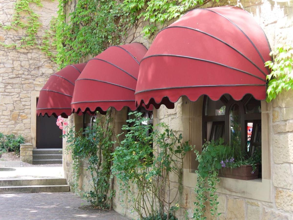 Herzogskelter Restaurant Hotel Güglingen Exterior foto