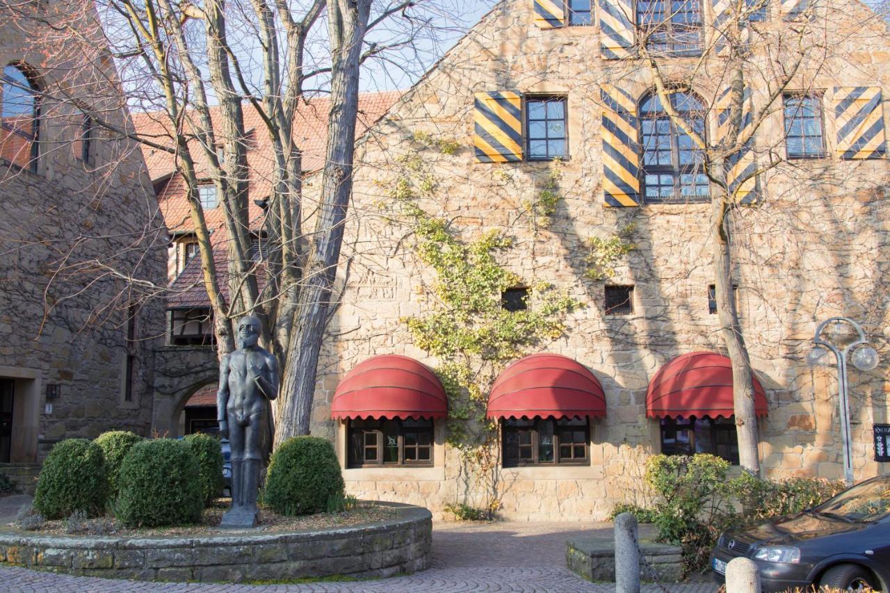 Herzogskelter Restaurant Hotel Güglingen Exterior foto